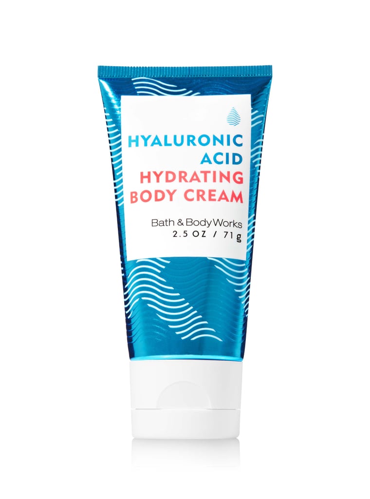 Bath & Body Works Water Hyaluronic Acid Hydrating Body Cream