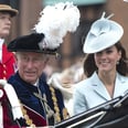 Kate Middleton's Sweetest Moments With Her Father-In-Law, Prince Charles