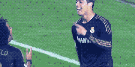 Sweet moves.
Source: Tumblr user iluvvanity