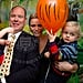 Prince Jacques and Princess Gabriella's Birthday Photos 2016