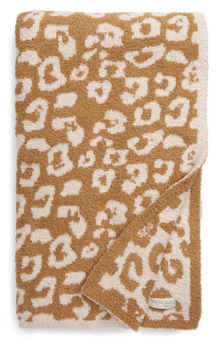 Barefoot Dreams In the Wild Throw Blanket Best Gifts From Nordstrom