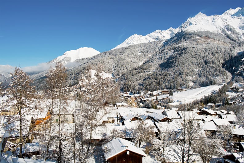 Les Contamines-Montjoie, France