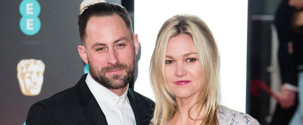 Julia Stiles Marries Preston J. Cook in a "Shotgun Wedding"