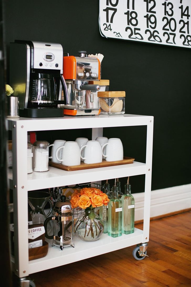 Rolling Carts The Best Home Decor For Small Spaces POPSUGAR Home