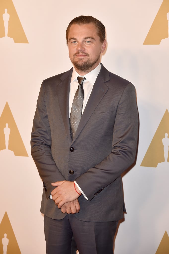 Pictured: Leonardo DiCaprio