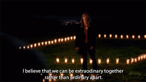 Season 4, Episode 17: Meredith Builds Derek a House of Candles