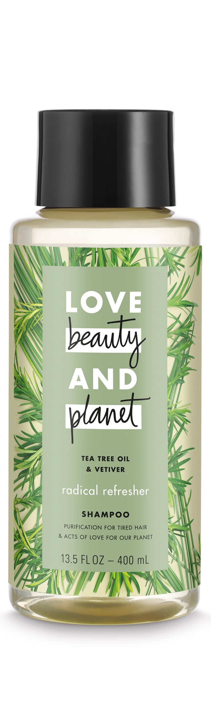 Love Beauty and Planet Daily Detox Shampoo