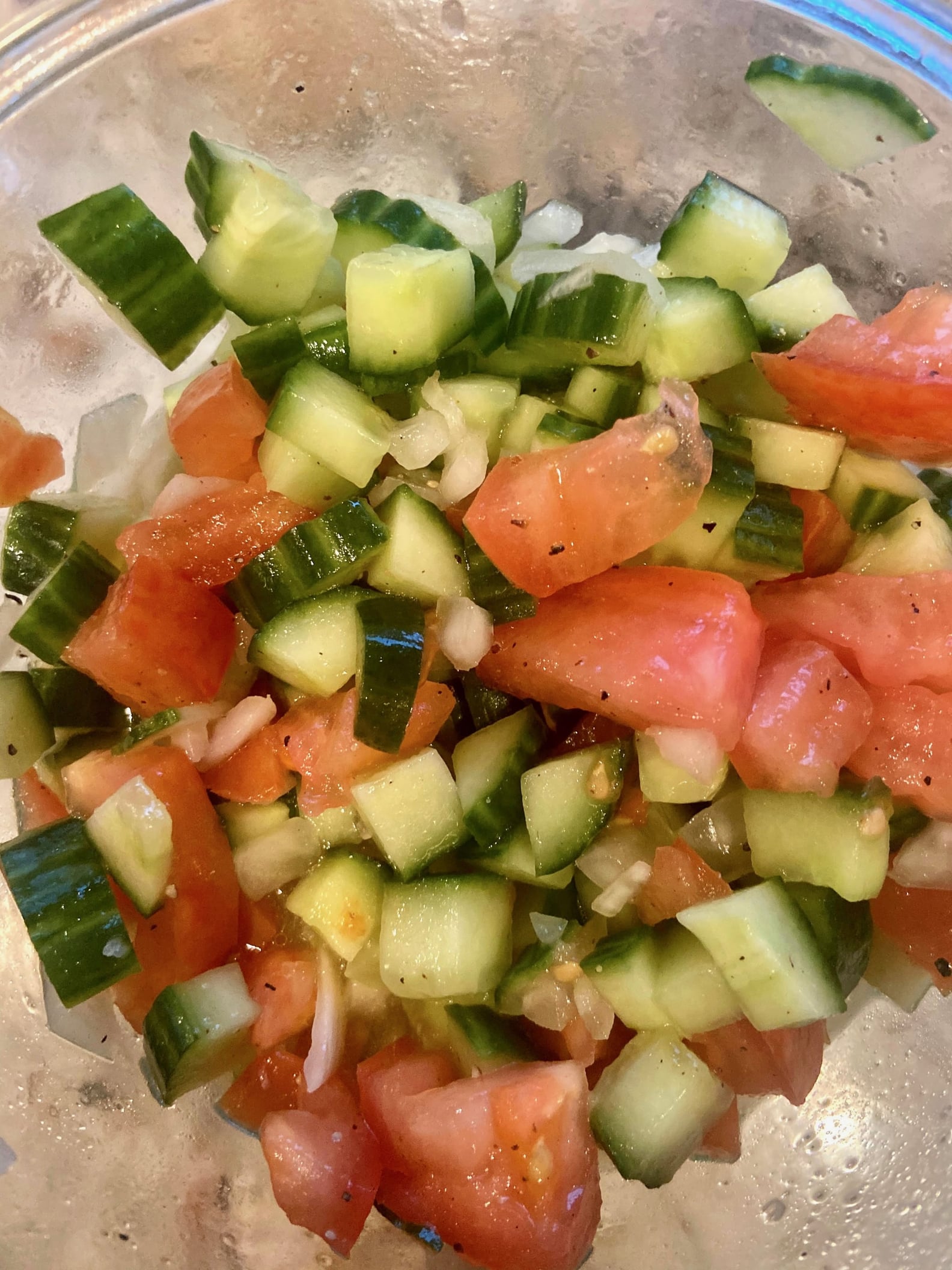 Joanna Gaines's Lebanese Salad Recipe and Photos POPSUGAR Food