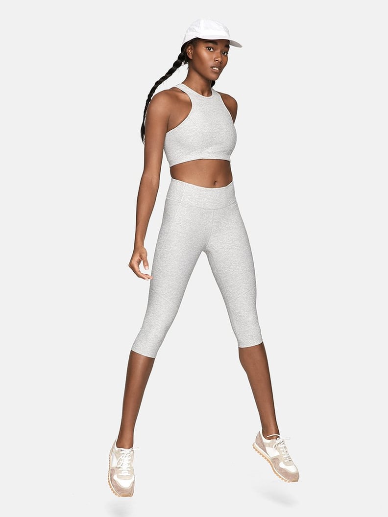 Outdoor Voices Athena Crop Top