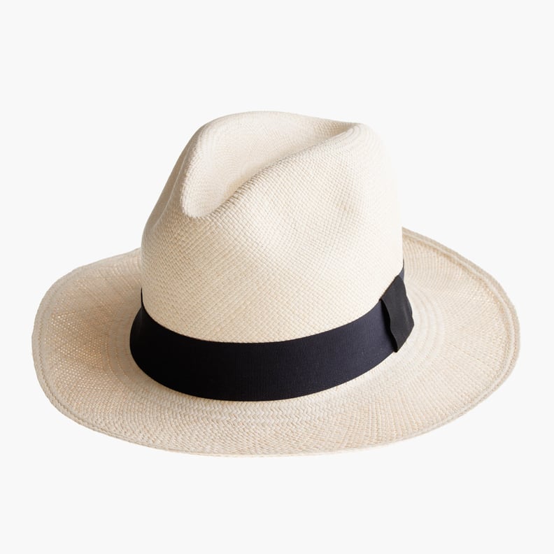 A Shady Panama Hat