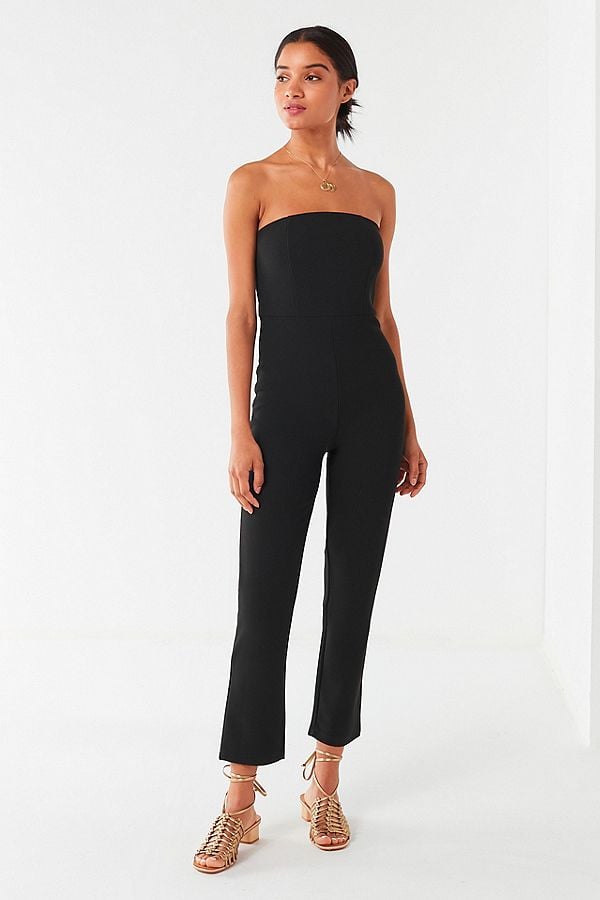 UO Sena Strapless Jumpsuit | What's on Sale This Weekend | September 14 ...