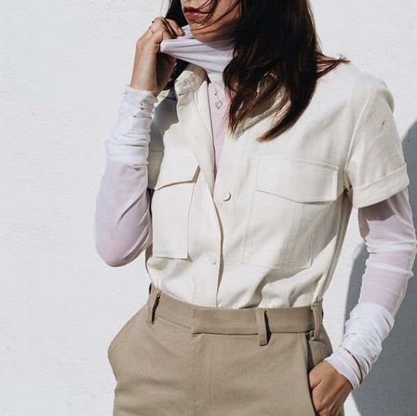 Style Story: Work Outfits from Monday to Friday