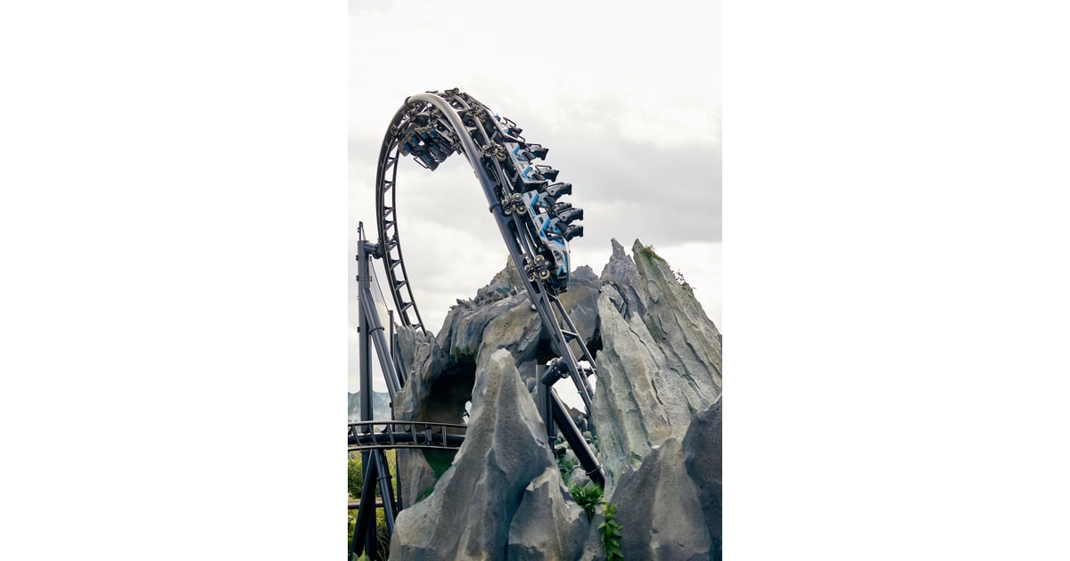 The Minimum Height to Ride Is 51 Inches Universal Orlando Jurassic