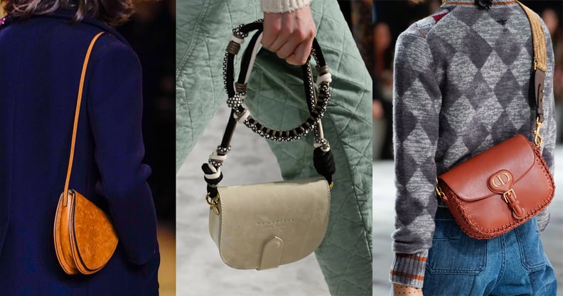 Fall Bag Trends 2020: The Saddlebag