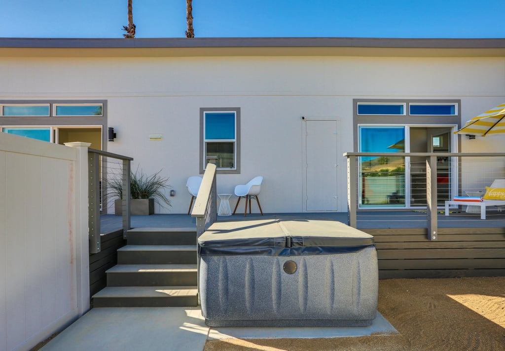 How Much Do the Palm Springs Tiny Homes Cost? POPSUGAR Home