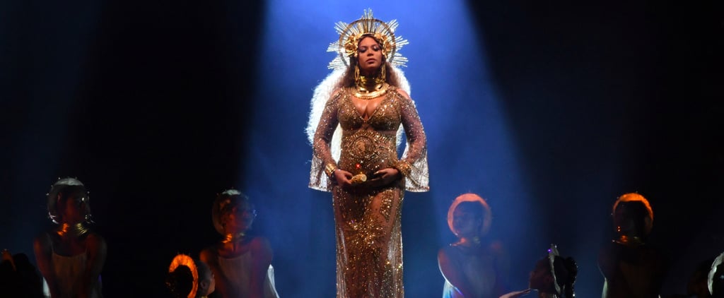 Beyonce Knowles Performance Video at the 2017 Grammys