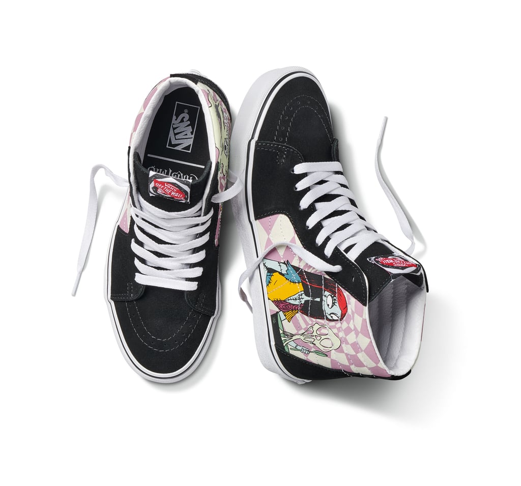 Shop Vans's Entire Nightmare Before Christmas Collection | POPSUGAR Fashion