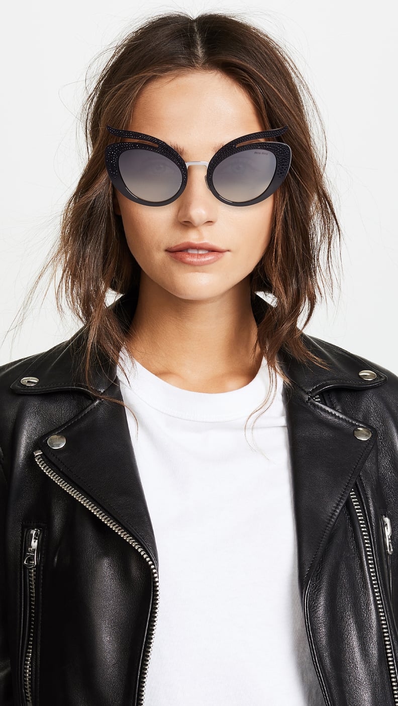 Lady Gaga Percy Lau Sunglasses | PS Fashion