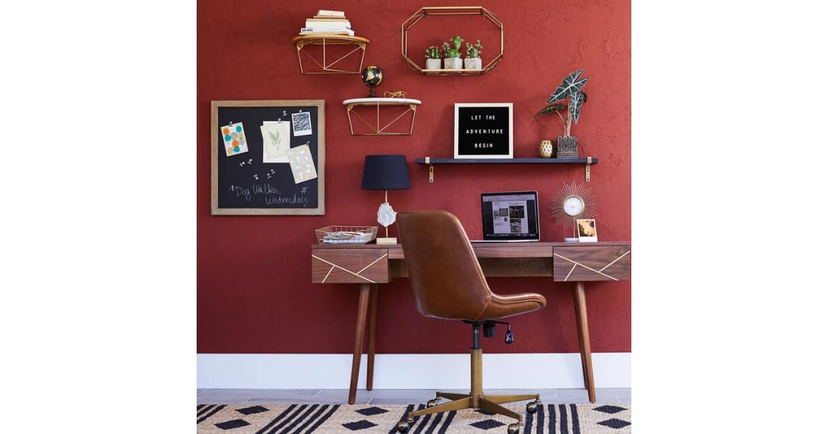 Wood Half Circle Wall Shelf Cost Plus World Market Has The Cutest Organization Items And They Re As Affordable As Target S Popsugar Family Photo 94