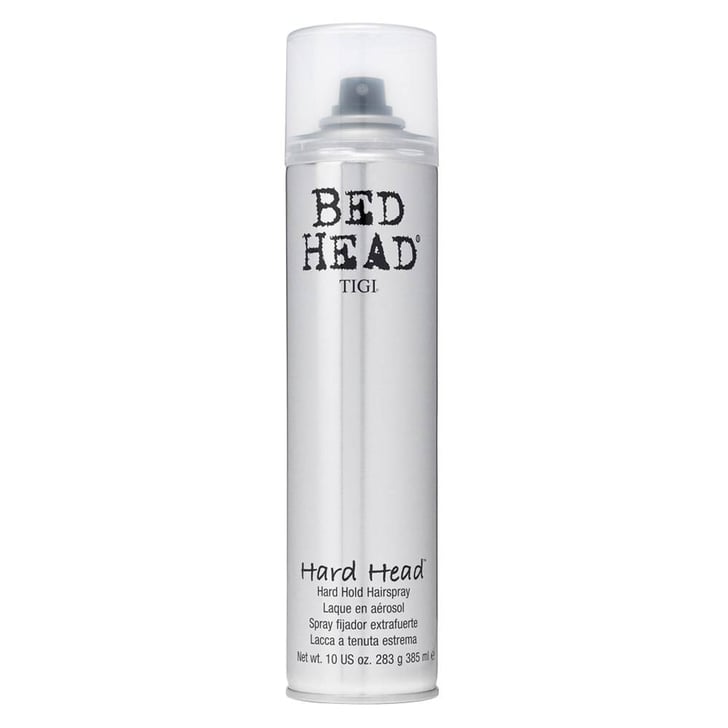 Tigi Bed Head Hard Head Hairspray Best Reviewed Beauty Products At