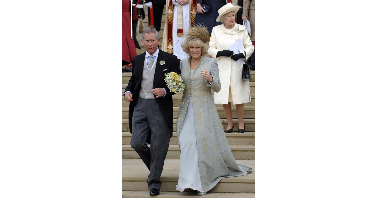 Prince Charles and Camilla Parker Bowles Royal Weddings Around the