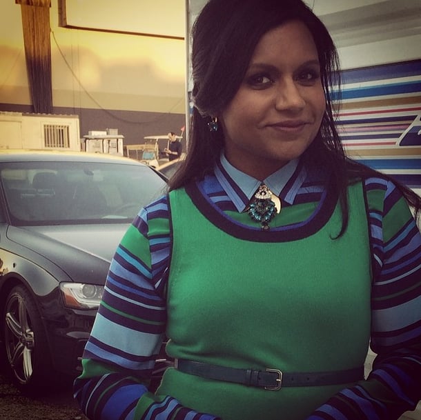 Mindy Kaling