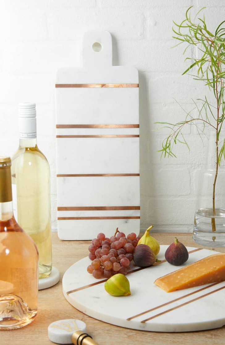 A Marble Cutting Board Best Luxury Home Gifts POPSUGAR Home Photo 9