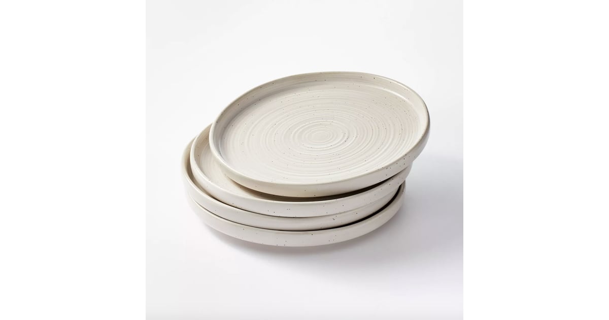 Threshold designed with Studio McGee Stoneware Glazed Dinner Plates