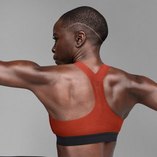 Danai Gurira Holiday Fitness Tips