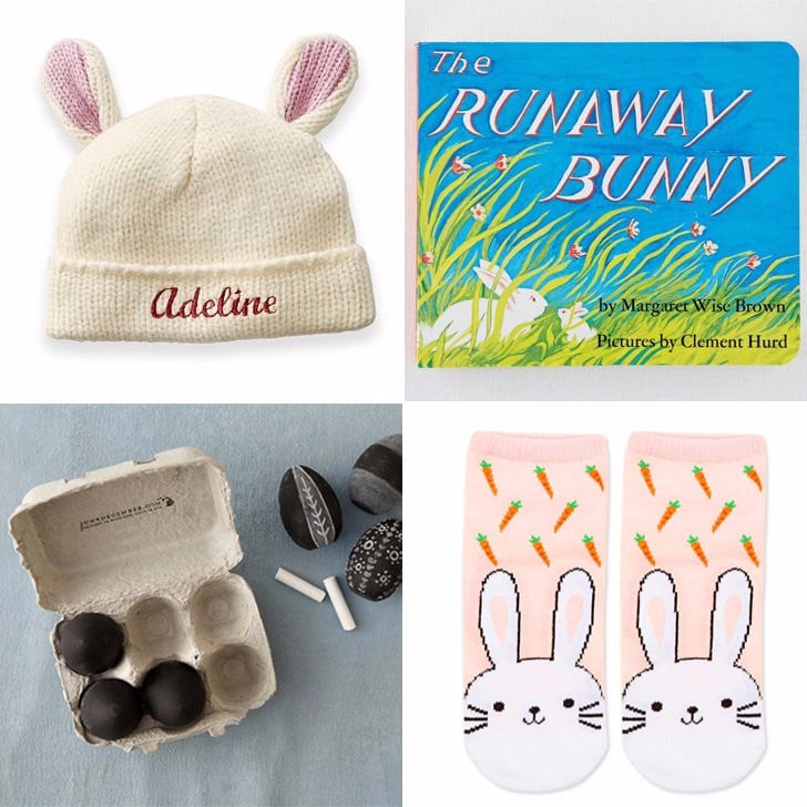 Non Candy Easter Basket Ideas POPSUGAR Family