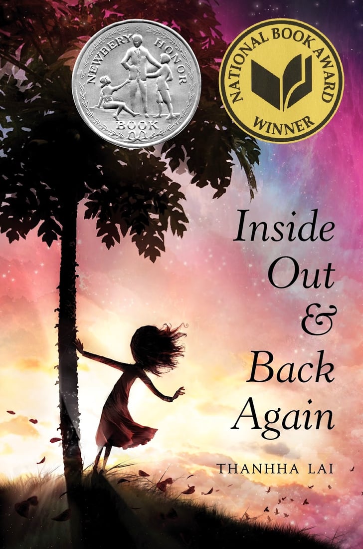 Inside Out and Back Again | Books Kids Should Read Before Age 12 ...