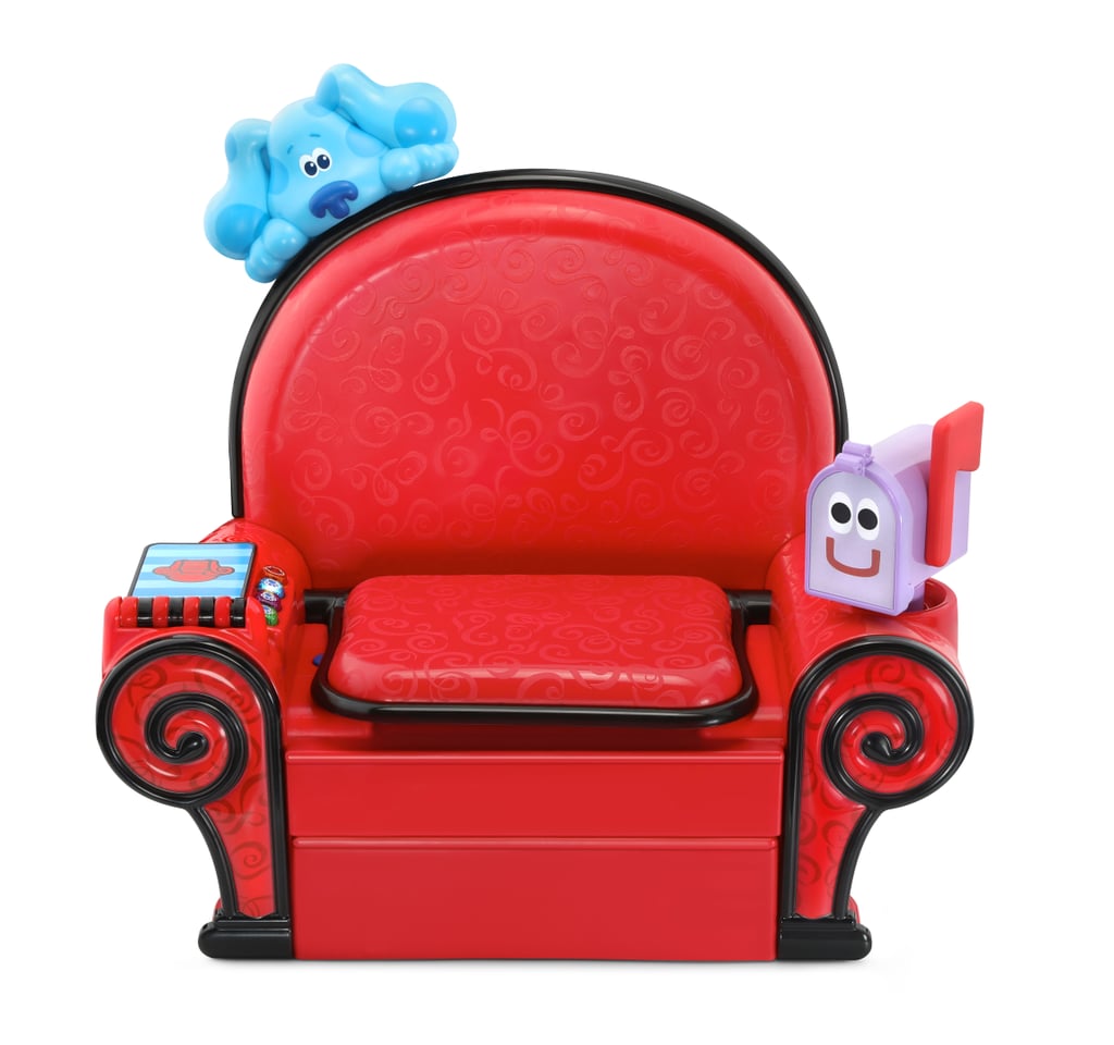 LeapFrog Blue’s Clues & You! Play & Learn Thinking Chair