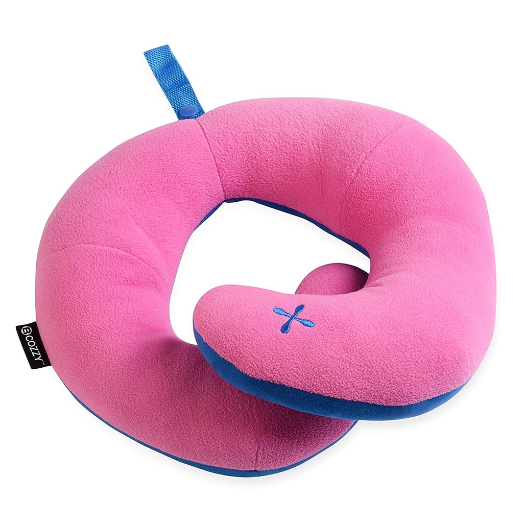 Bcozzy Chin Supporting Travel Pillow Bestselling Travel Pillow