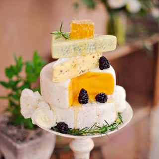 Hipster Wedding Cakes