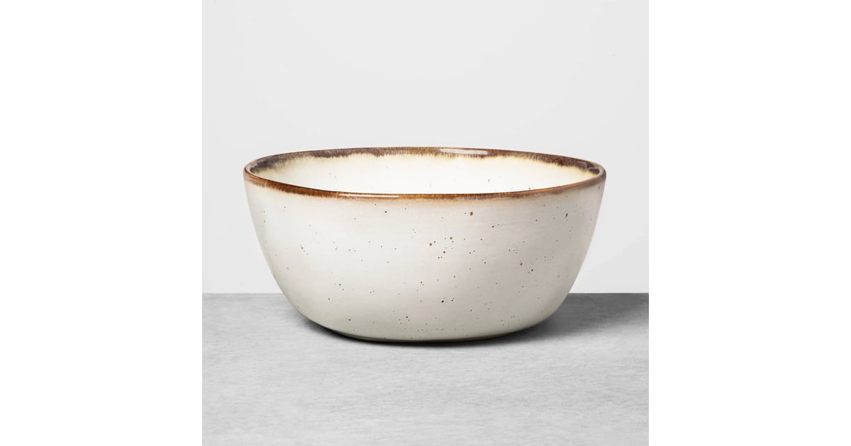 Serve Bowl Reactive Glaze Target’s New Hearth and Hand Fall 2019