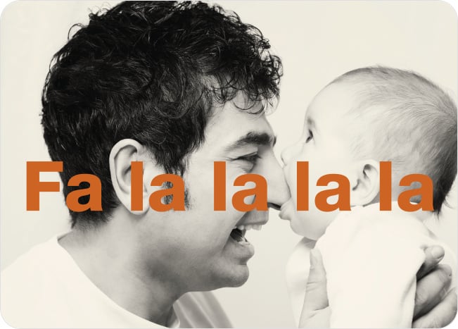 Fa-la-la-la-la