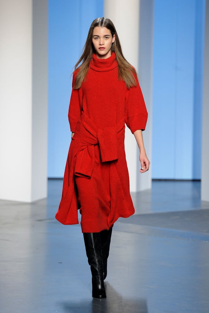 Tibi Fall 2014 Tibi Fall 2014 Runway Show NY Fashion Week