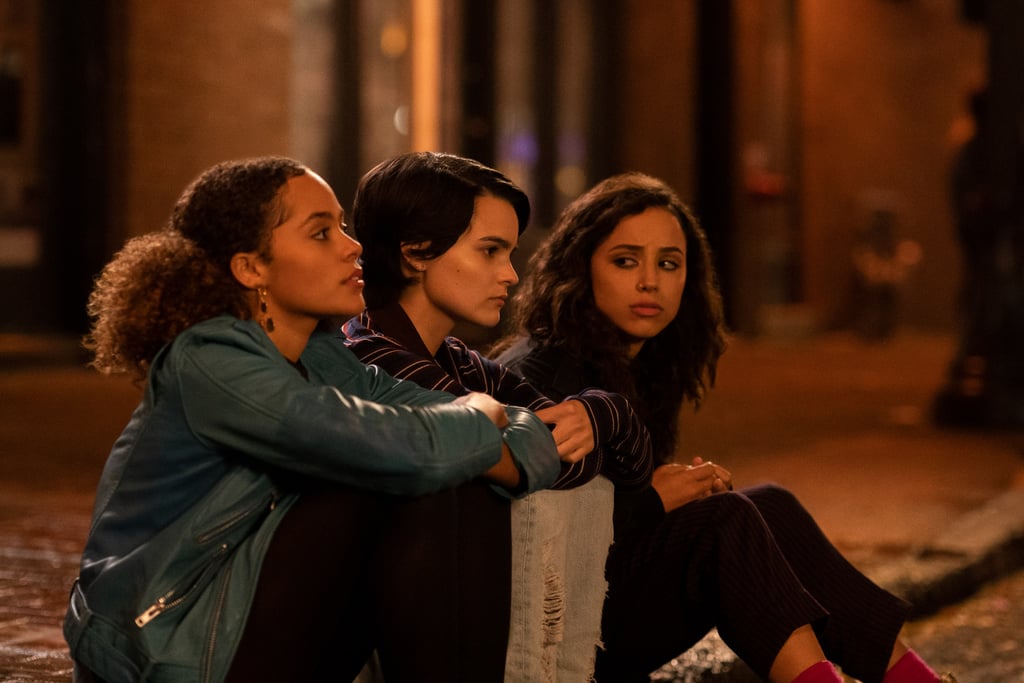 Trinkets on Netflix Cast