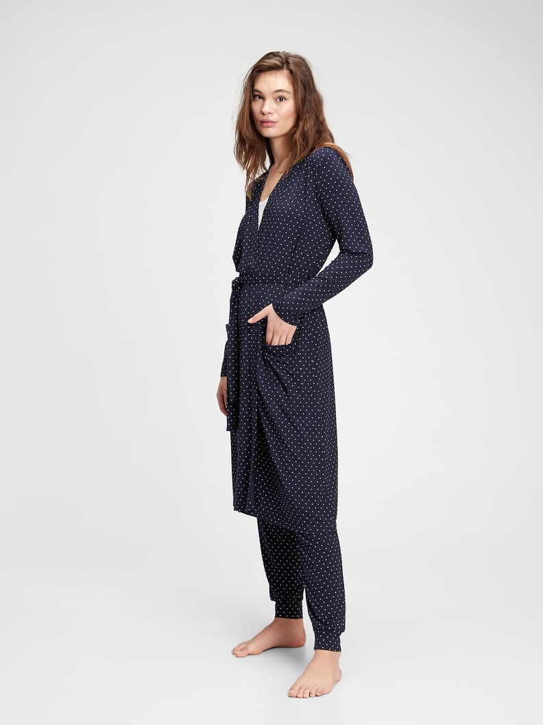 Gap Truesleep Robe in Modal