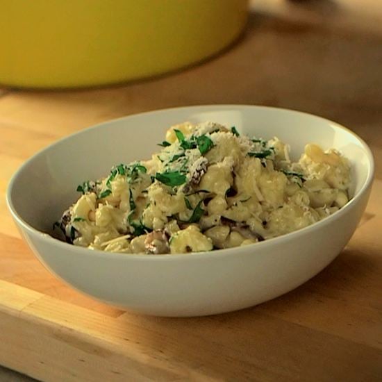Truffle Macaroni and Cheese Recipe Video