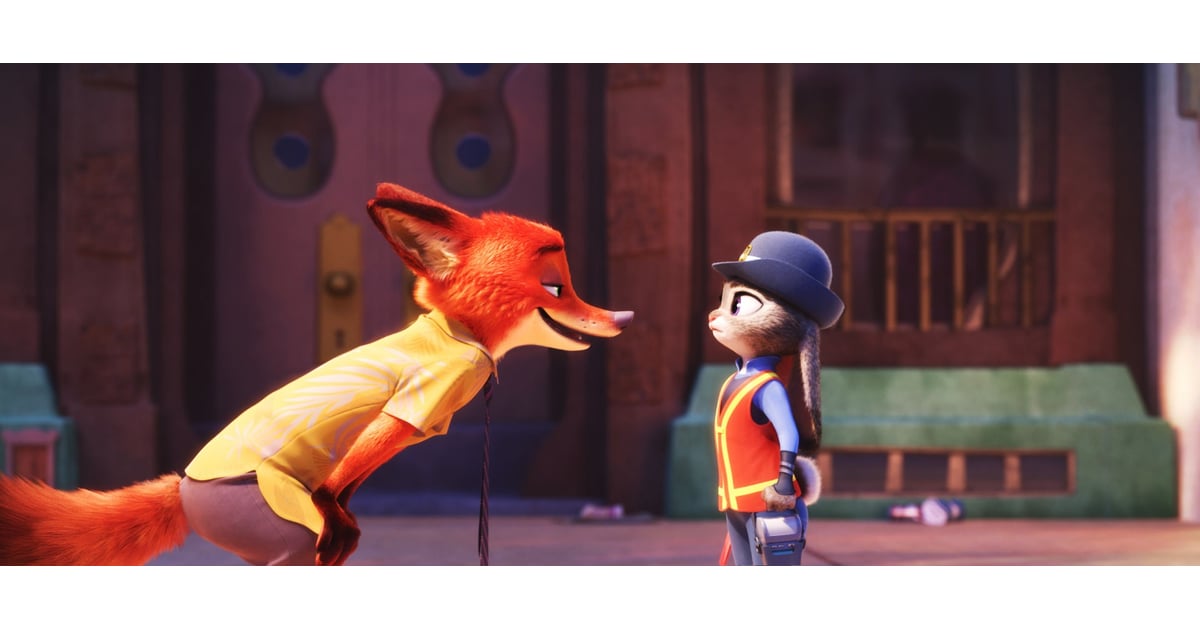 Zootopia New Movies on Netflix September 2016 POPSUGAR