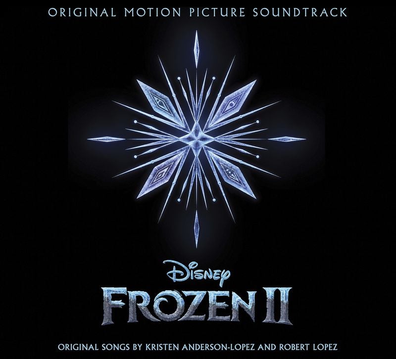 Frozen 2 (Original Motion Picture Soundtrack)