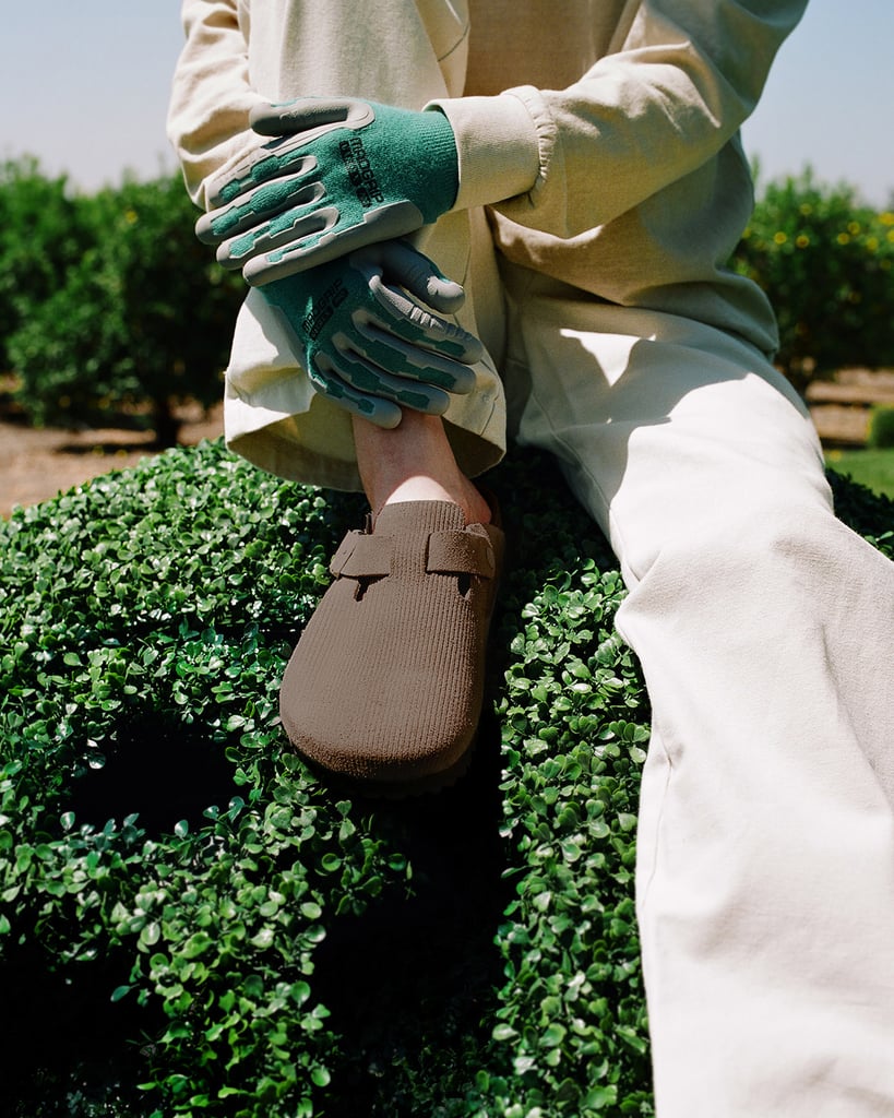 Birkenstock x Stüssy Boston Clog Collaboration