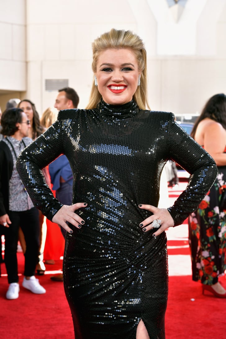 Kelly Clarkson at the 2019 Billboard Awards | POPSUGAR Celebrity UK Photo 4