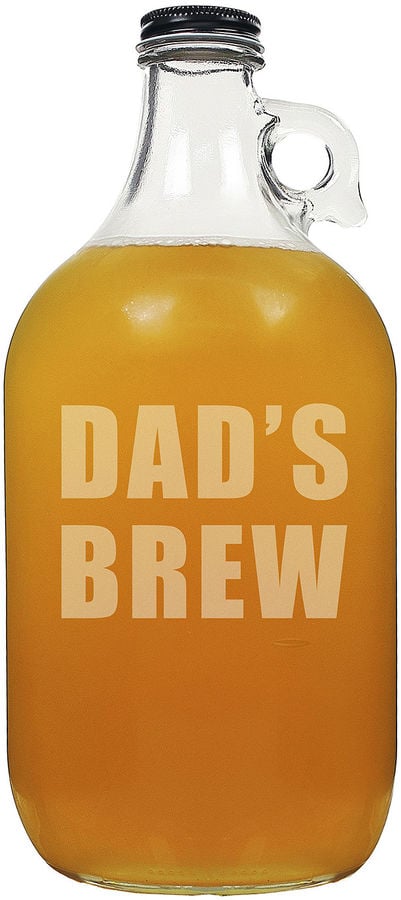 Cathy's Concepts Dad's Brew 64-oz. Beer Growler