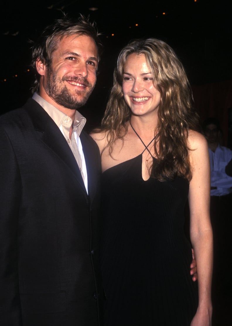 2000: Jacinda Barrett and Gabriel Macht Meet