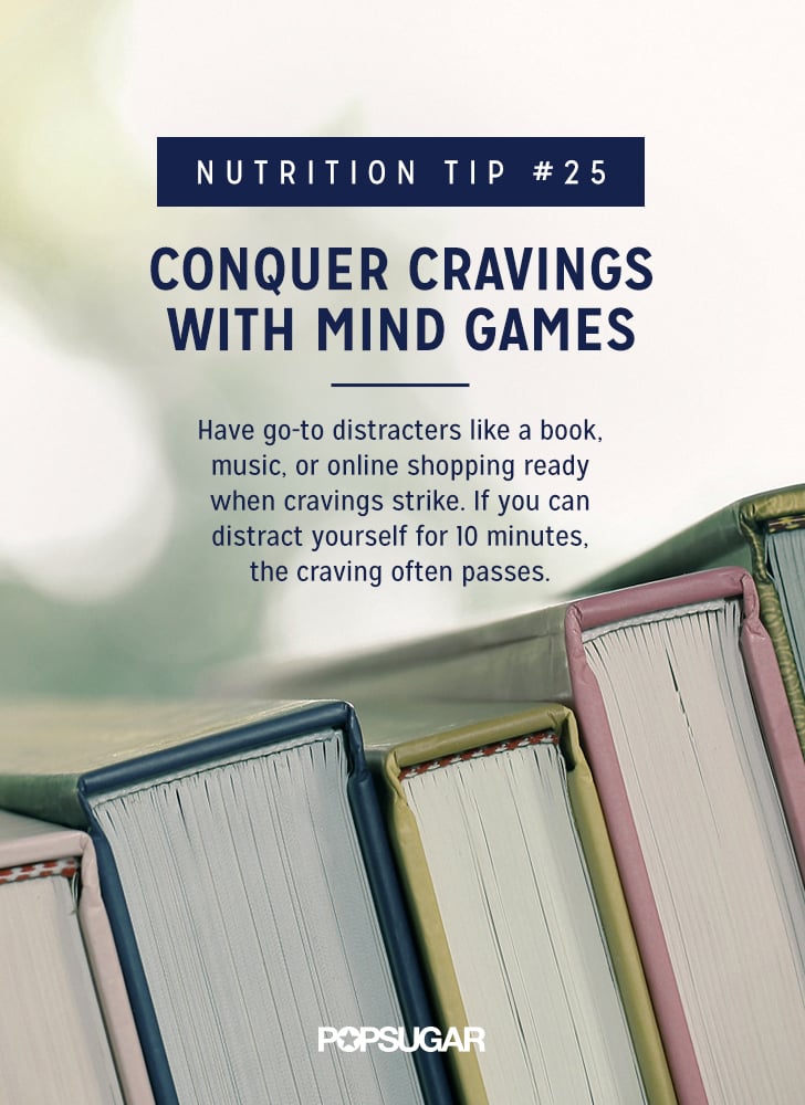 Distract Yourself