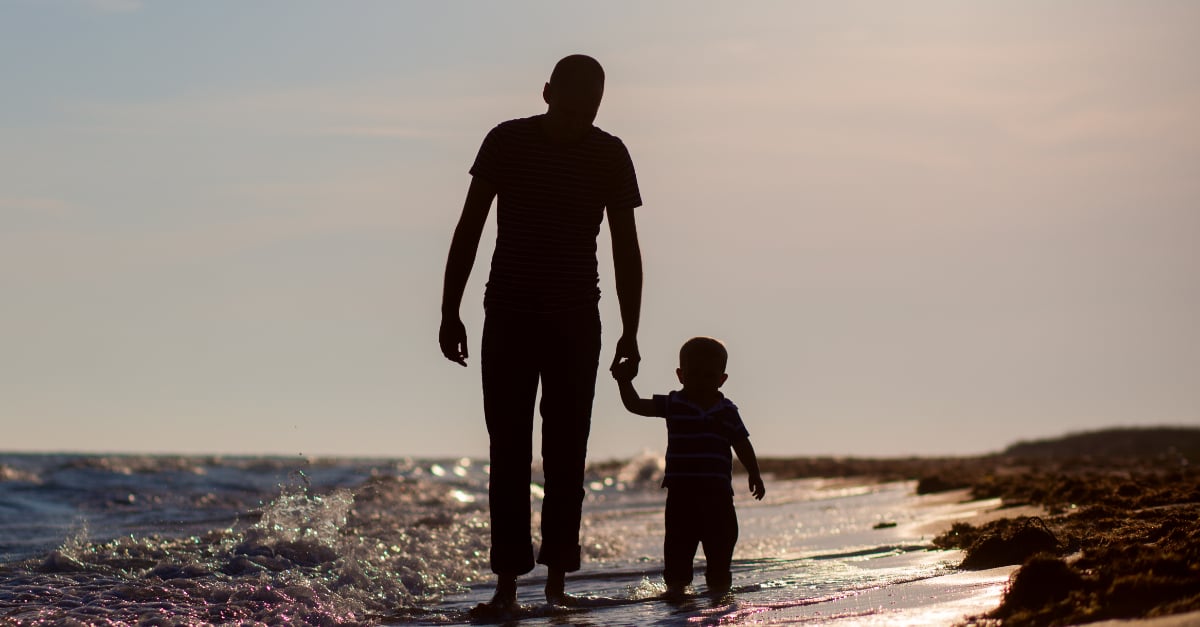 Life Lessons From a Single Dad | PS Family