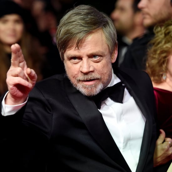 Mark Hamill Gets Hollywood Star