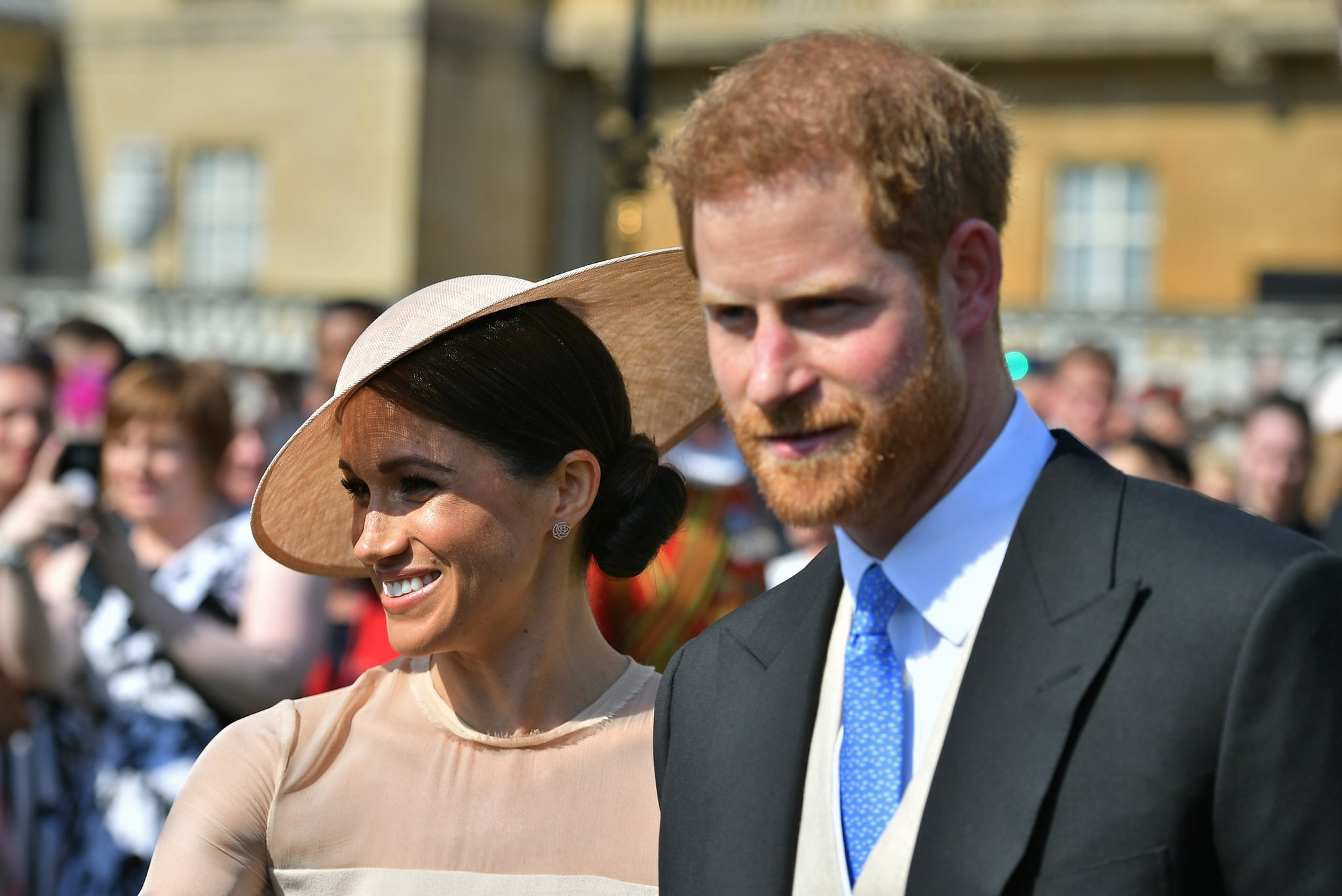 Meghan Markle's royal wedding day jewelry explained